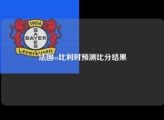 法国vs比利时预测比分结果