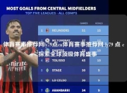 体育赛事推荐网ly79点cn体育赛事推荐网 ly79 点 cn - 探索全球顶级体育盛事