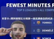 本菲卡vs博阿维斯比分预测一场充满悬念的对决