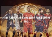 2013体育赛事2013年度全球最佳体育赛事回顾与展望