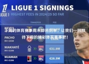 下周的体育赛事周末即将到来，让我们一同期待下周的精彩体育赛事吧！