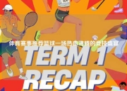 体育赛事推荐篮球一场热血沸腾的竞技盛宴