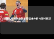 瑞超比分预测最新推荐精准分析与即时更新