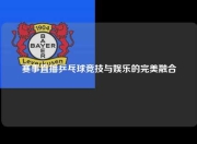 赛事直播乒乓球竞技与娱乐的完美融合