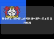 纽卡斯尔vs切尔西比分预测纽卡斯尔vs切尔西 比分预测