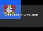 kpl赛事直播回放lgd与vgLGD与VG的较量