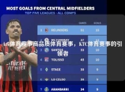 ktc体育赛事高品质体育赛事，KTC体育赛事的引领者
