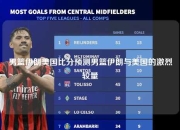 男篮伊朗美国比分预测男篮伊朗与美国的激烈较量
