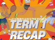 nba比分预测方法科学与艺术的结合