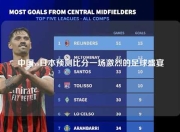 中国vs日本预测比分一场激烈的足球盛宴