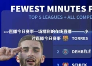 one直播今日赛事一场精彩的在线直播——一小时直播今日赛事