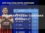 英雄联盟体育赛事频道是哪个台英雄联盟体育赛事频道是什么？