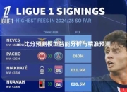 nba比分预测模型智能分析与精准预测