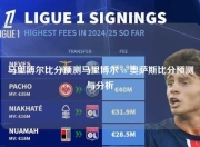马里博尔比分预测马里博尔 vs 奥萨斯比分预测与分析