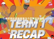 今晚世界杯直播赛事当今世界足球盛宴——今晚的世界杯直播赛事