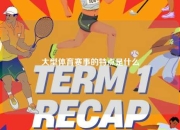 大型体育赛事的特点是什么