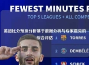 英超比分预测分析基于数据分析与专家意见的综合评估