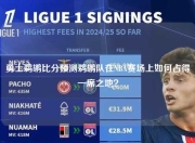 勇士鹈鹕比分预测鹈鹕队在NBA赛场上如何占得一席之地？