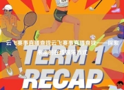 云飞赛事直播查找云飞赛事直播查找——探索未来的在线娱乐方式