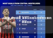 nba直播_足球直播_赛事在线看在线观看比赛的便捷选择