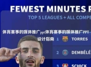 体育赛事的媒体推广ppt体育赛事的媒体推广PPT设计指南