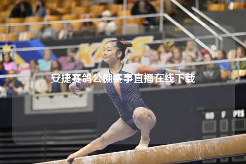 安捷赛鸽公棚赛事直播在线下载