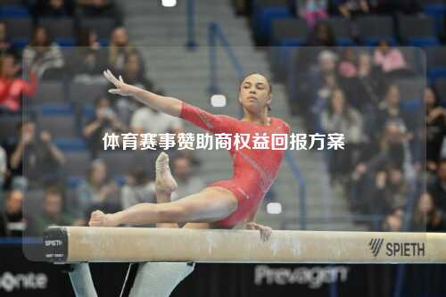 体育赛事赞助商权益回报方案