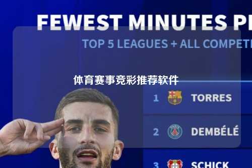 体育赛事竞彩推荐软件