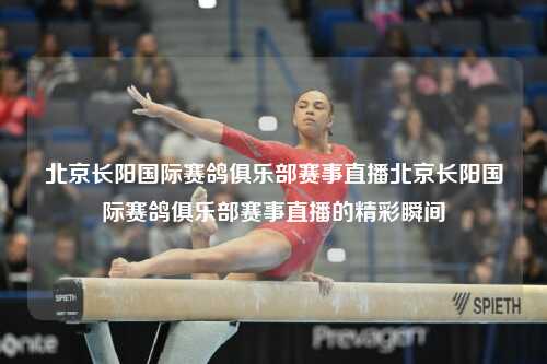 北京长阳国际赛鸽俱乐部赛事直播北京长阳国际赛鸽俱乐部赛事直播的精彩瞬间