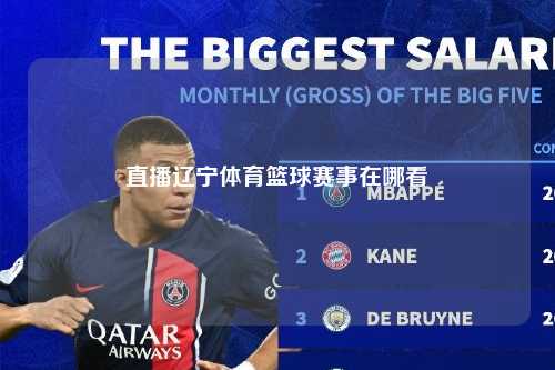 直播辽宁体育篮球赛事在哪看