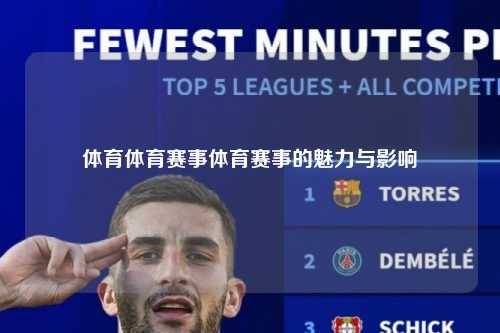 体育体育赛事体育赛事的魅力与影响