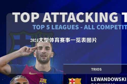2024大型体育赛事一览表图片