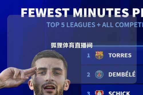 狐狸体育直播间