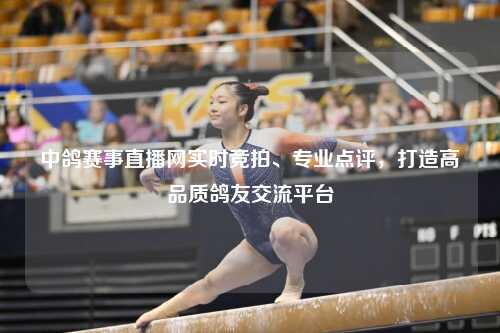 中鸽赛事直播网实时竞拍、专业点评，打造高品质鸽友交流平台
