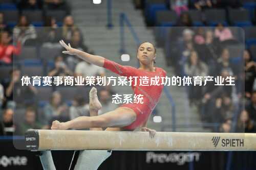 体育赛事商业策划方案打造成功的体育产业生态系统