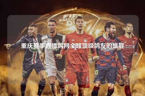 重庆赛事直播鸽网全球顶级鸽友的盛宴
