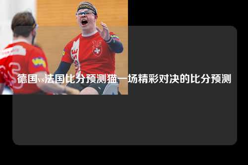 德国vs法国比分预测猫一场精彩对决的比分预测