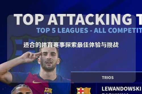 适合的体育赛事探索最佳体验与挑战