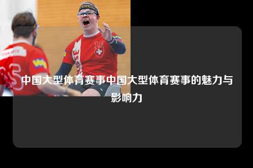 中国大型体育赛事中国大型体育赛事的魅力与影响力