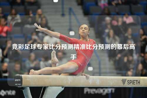 竞彩足球专家比分预测精准比分预测的幕后高手