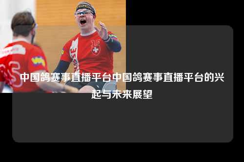 中国鸽赛事直播平台中国鸽赛事直播平台的兴起与未来展望