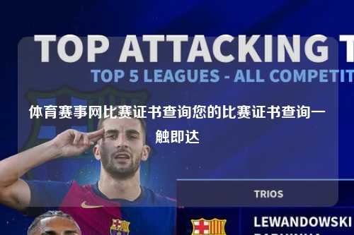 体育赛事网比赛证书查询您的比赛证书查询一触即达