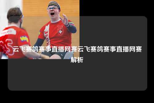 云飞赛鸽赛事直播网赛云飞赛鸽赛事直播网赛解析