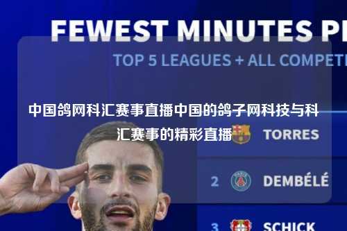 中国鸽网科汇赛事直播中国的鸽子网科技与科汇赛事的精彩直播