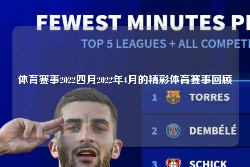 体育赛事2022四月2022年4月的精彩体育赛事回顾