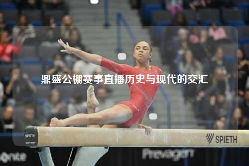 鼎盛公棚赛事直播历史与现代的交汇