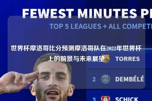 世界杯摩洛哥比分预测摩洛哥队在2022年世界杯上的前景与未来展望