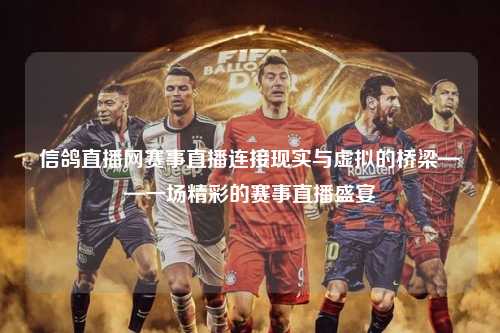 信鸽直播网赛事直播连接现实与虚拟的桥梁——一场精彩的赛事直播盛宴