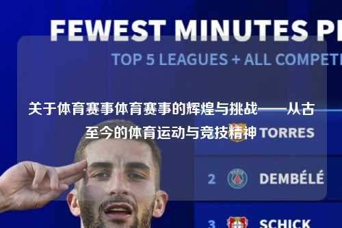 关于体育赛事体育赛事的辉煌与挑战——从古至今的体育运动与竞技精神